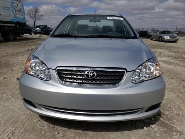 2007 Toyota Corolla CE