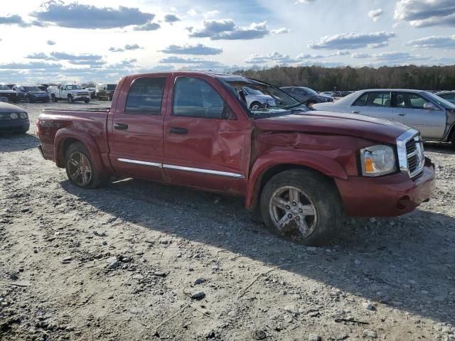 2007 Dodge Dakota Quattro