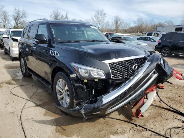 2015 Infiniti QX80