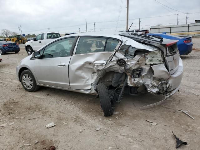 2010 Honda Insight LX