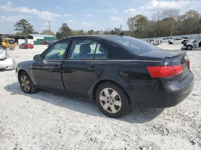 2010 Hyundai Sonata GLS