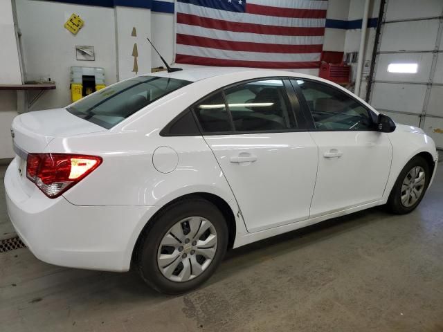 2013 Chevrolet Cruze LS