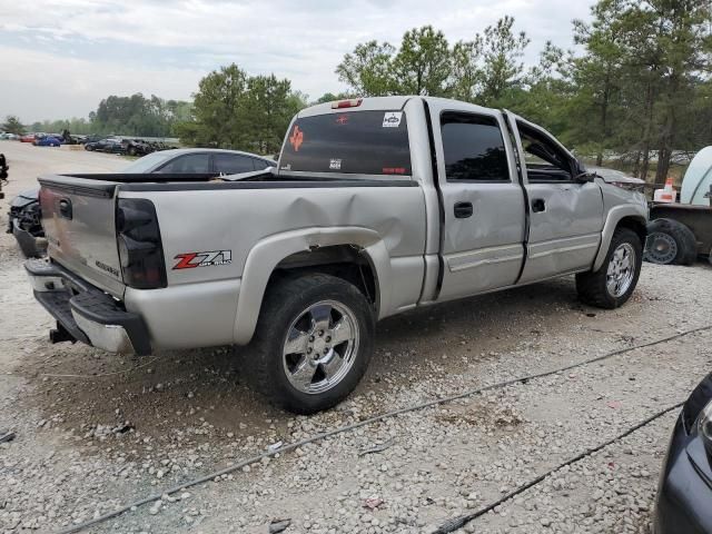 2007 Chevrolet Silverado K1500 Classic Crew Cab