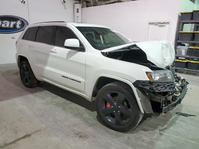 2015 Jeep Grand Cherokee Laredo