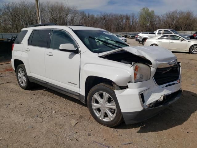 2017 GMC Terrain SLE