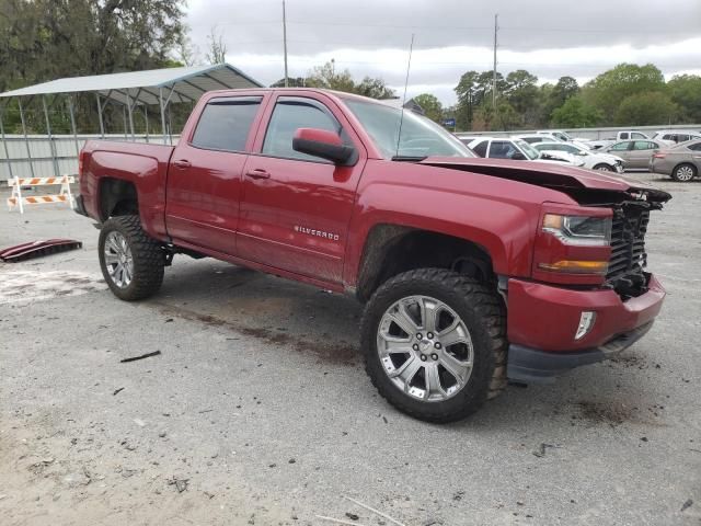 2018 Chevrolet Silverado K1500 LT