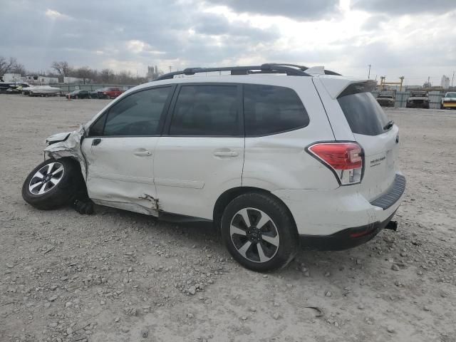 2018 Subaru Forester 2.5I Premium