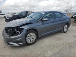 Salvage cars for sale from Copart Homestead, FL: 2019 Volkswagen Jetta S