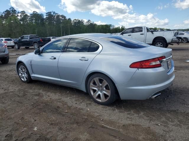 2010 Jaguar XF Luxury