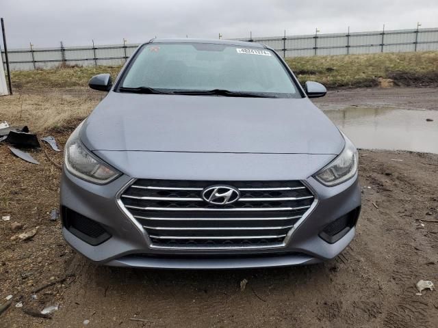 2020 Hyundai Accent SE