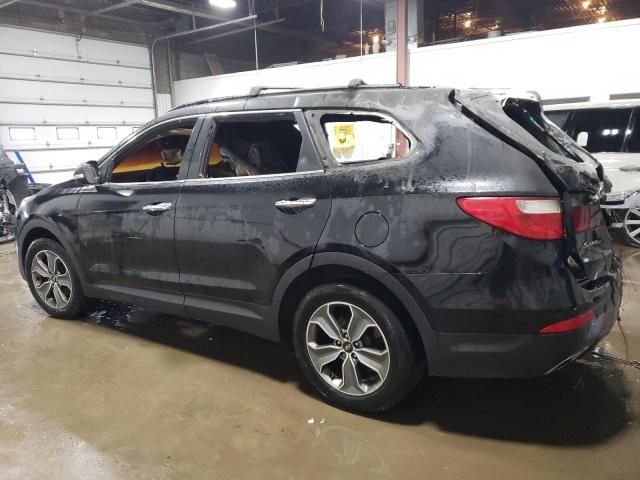 2013 Hyundai Santa FE GLS