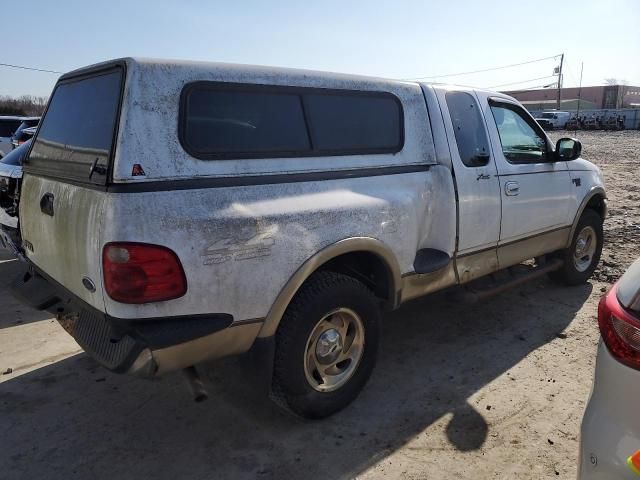 2000 Ford F150