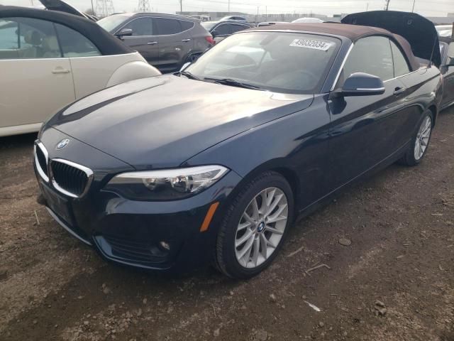 2015 BMW 228 XI