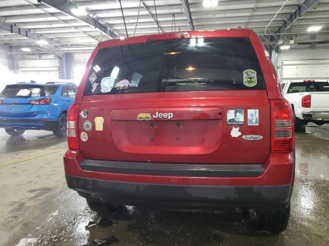 2014 Jeep Patriot Latitude