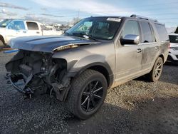 2017 Lincoln Navigator Reserve en venta en Eugene, OR