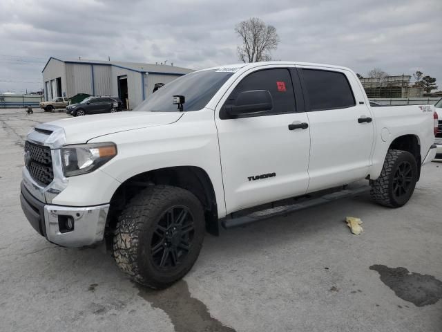 2019 Toyota Tundra Crewmax SR5