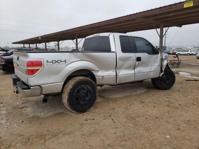 2014 Ford F150 Super Cab