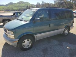 Salvage trucks for sale at Van Nuys, CA auction: 1997 Chevrolet Astro