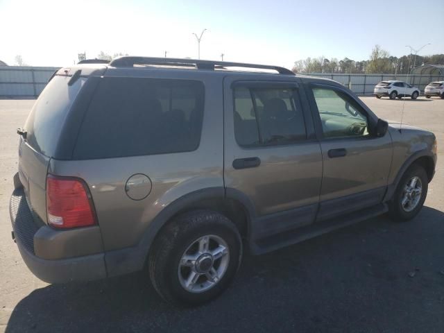 2003 Ford Explorer XLT