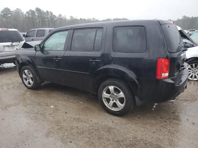 2012 Honda Pilot EXL