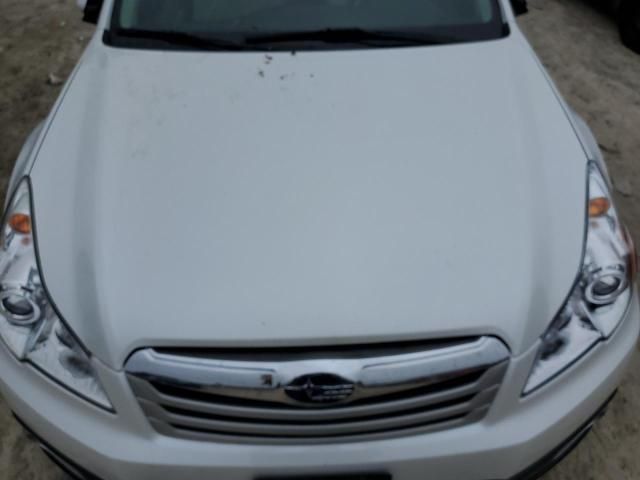 2012 Subaru Outback 2.5I Premium