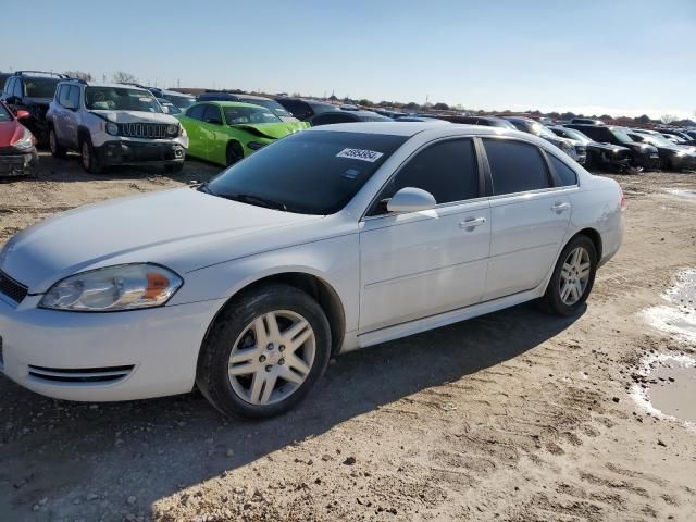 2012 Chevrolet Impala LT