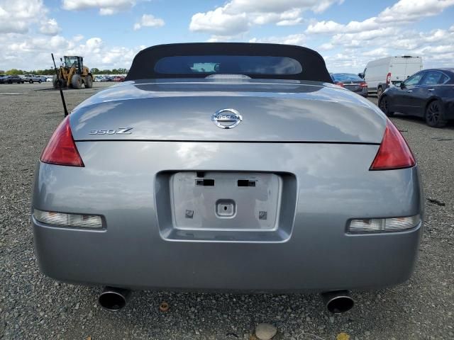 2004 Nissan 350Z Roadster