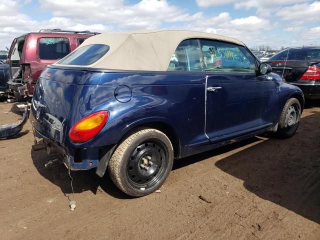 2005 Chrysler PT Cruiser GT