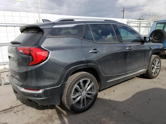 2018 GMC Terrain Denali