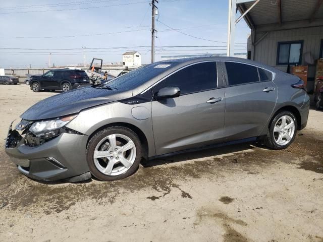 2016 Chevrolet Volt LT