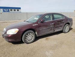 Vehiculos salvage en venta de Copart Greenwood, NE: 2006 Buick Lucerne CX