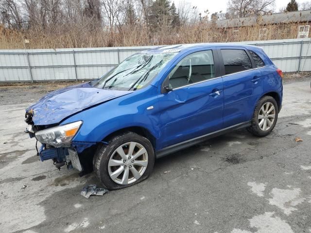 2015 Mitsubishi Outlander Sport SE