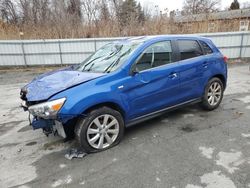 2015 Mitsubishi Outlander Sport SE en venta en Albany, NY