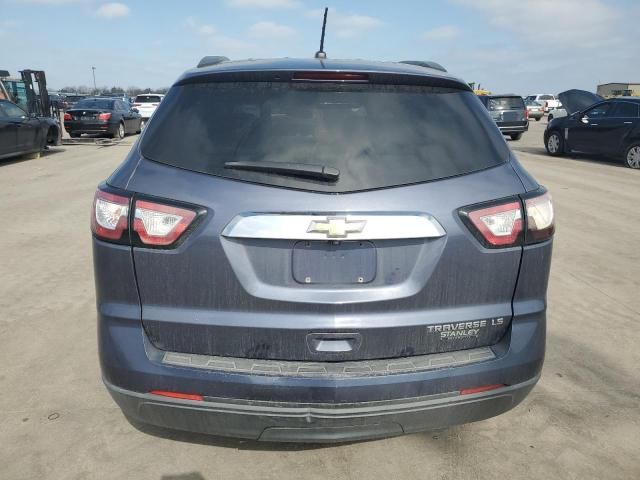 2014 Chevrolet Traverse LS