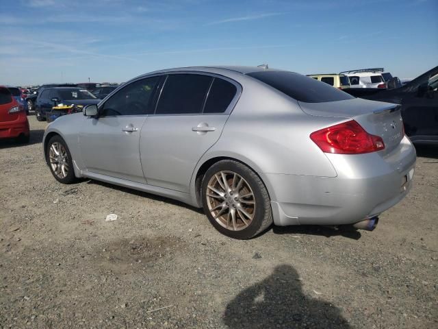 2007 Infiniti G35