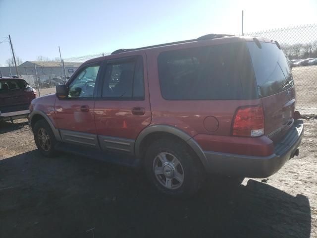 2003 Ford Expedition Eddie Bauer