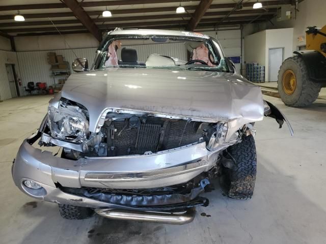 2006 Toyota Tundra Double Cab SR5