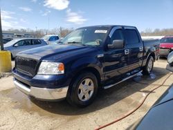 Ford f150 Supercrew Vehiculos salvage en venta: 2004 Ford F150 Supercrew
