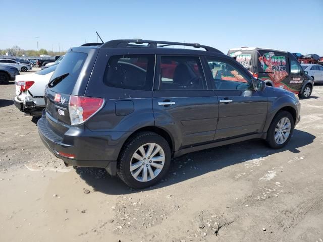 2012 Subaru Forester 2.5X Premium