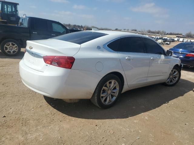 2020 Chevrolet Impala LT