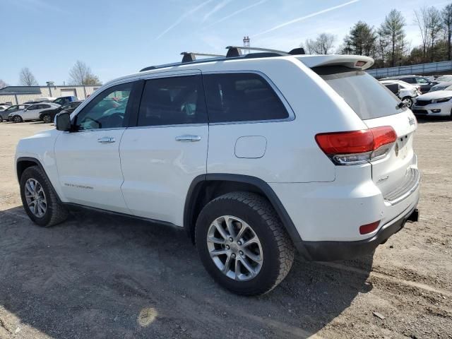 2014 Jeep Grand Cherokee Limited