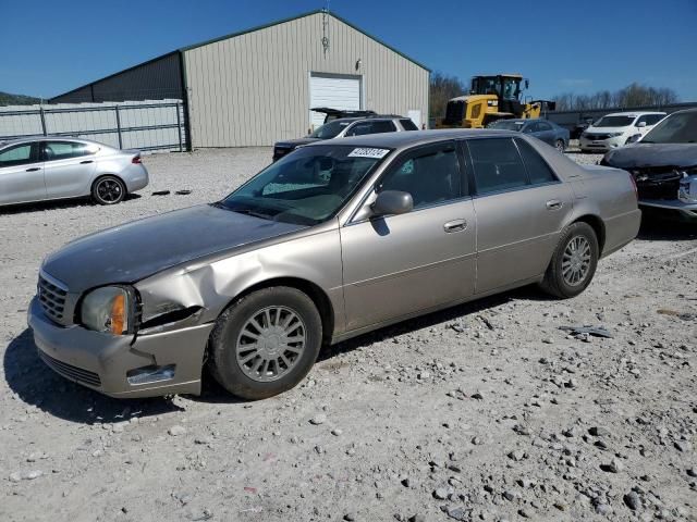 2004 Cadillac Deville DHS