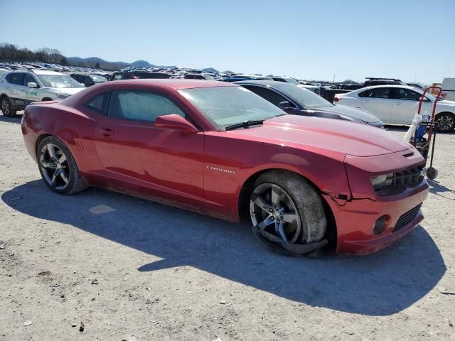 2012 Chevrolet Camaro SS