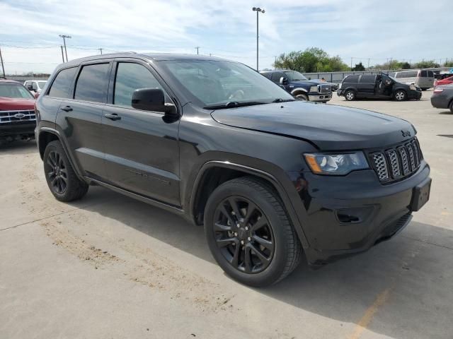 2019 Jeep Grand Cherokee Laredo