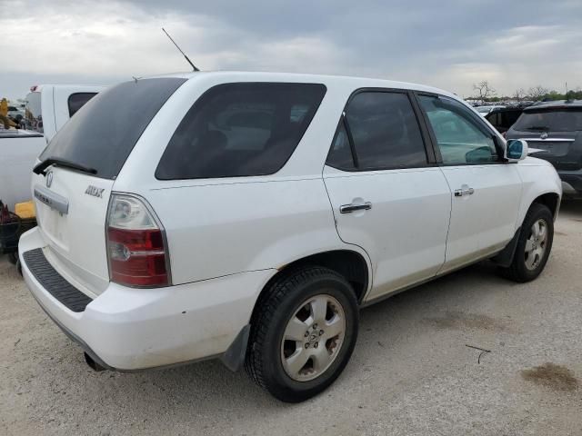 2004 Acura MDX