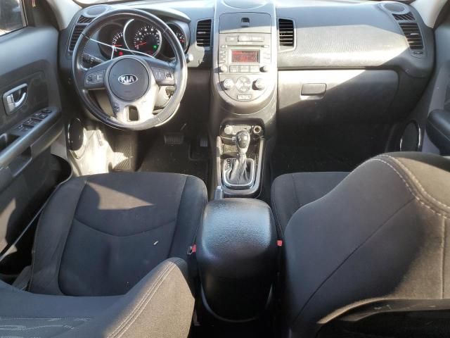 2013 KIA Soul +