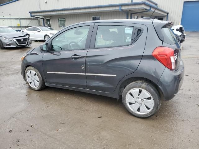 2017 Chevrolet Spark LS