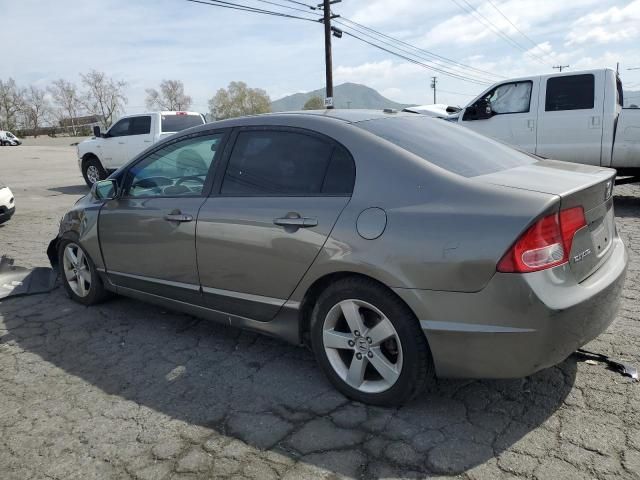 2008 Honda Civic EXL