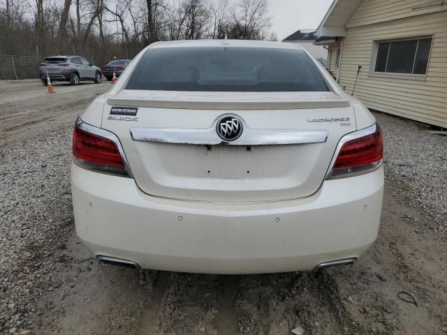 2012 Buick Lacrosse Premium