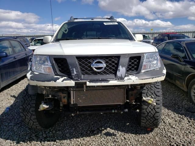 2020 Nissan Frontier S